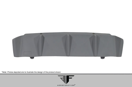 2013-2021 Land Rover Range Rover Aero Function AF-1 Rear Lip