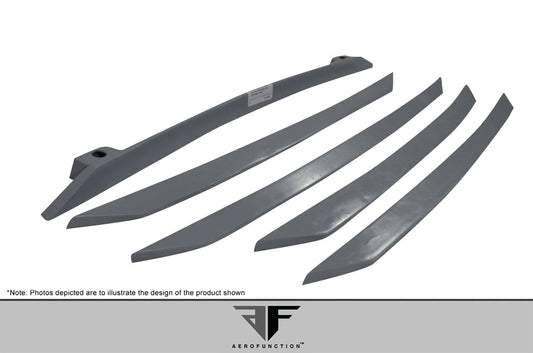 2013-2021 Land Rover Range Rover Aero Function AF-1 Grille