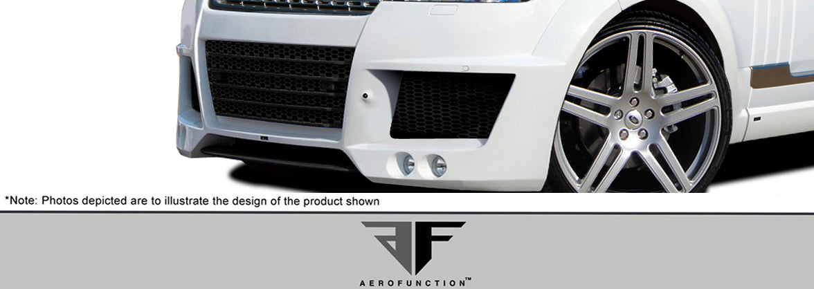 2013-2021 Land Rover Range Rover Aero Function AF-1 Grille