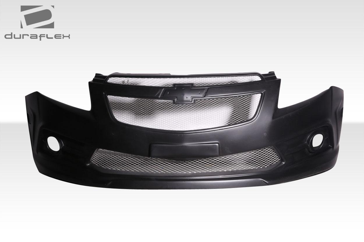 2011-2015 Chevrolet Cruze Duraflex Concept X Front Bumper
