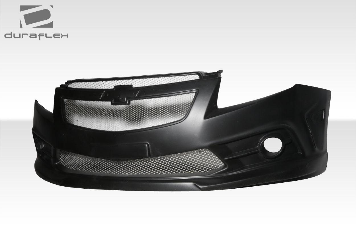 2011-2015 Chevrolet Cruze Duraflex Concept X Front Bumper