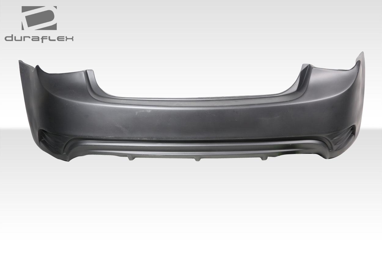 2011-2015 Chevrolet Cruze Duraflex Concept X Rear Bumper