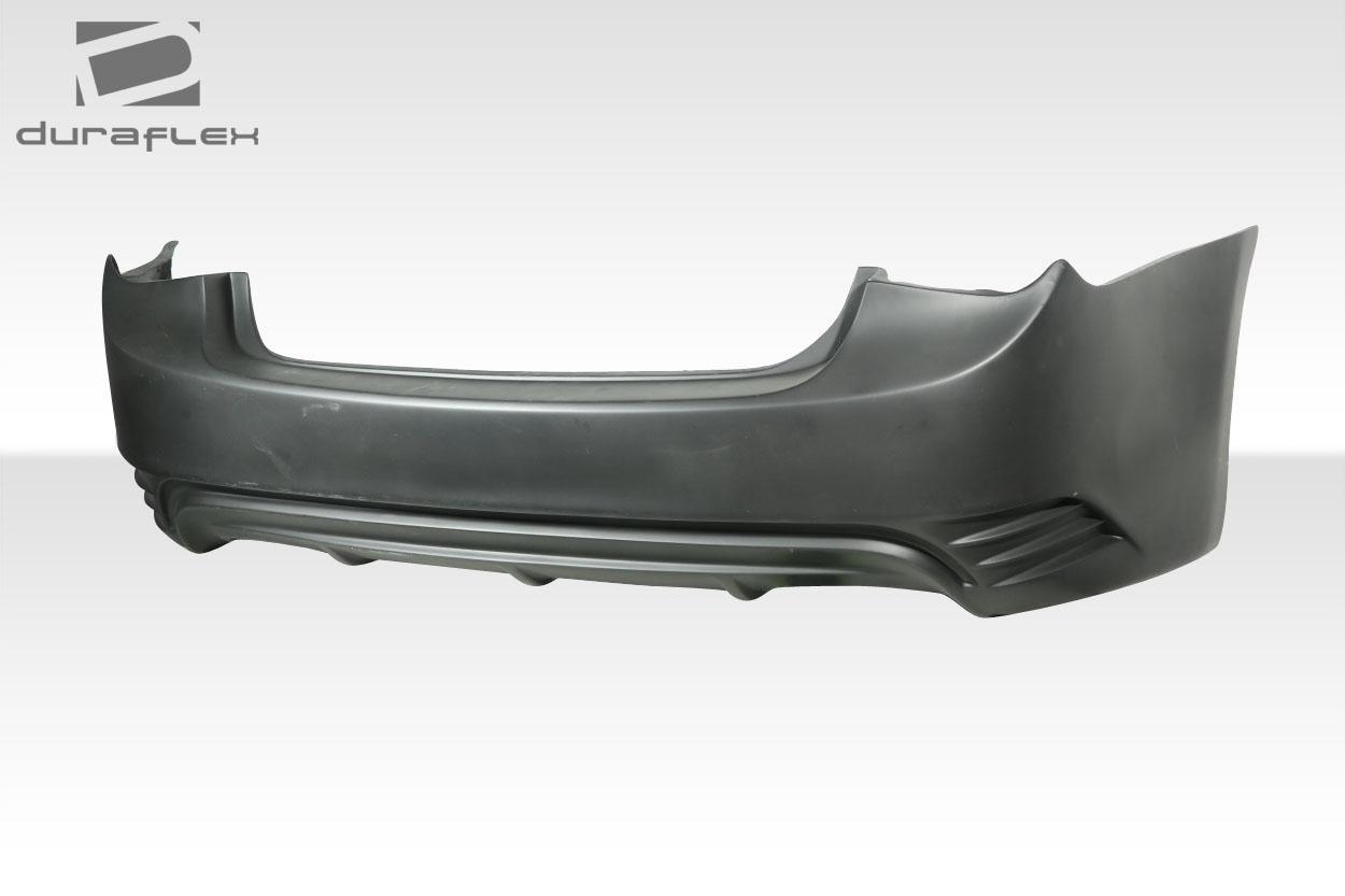 2011-2015 Chevrolet Cruze Duraflex Concept X Rear Bumper