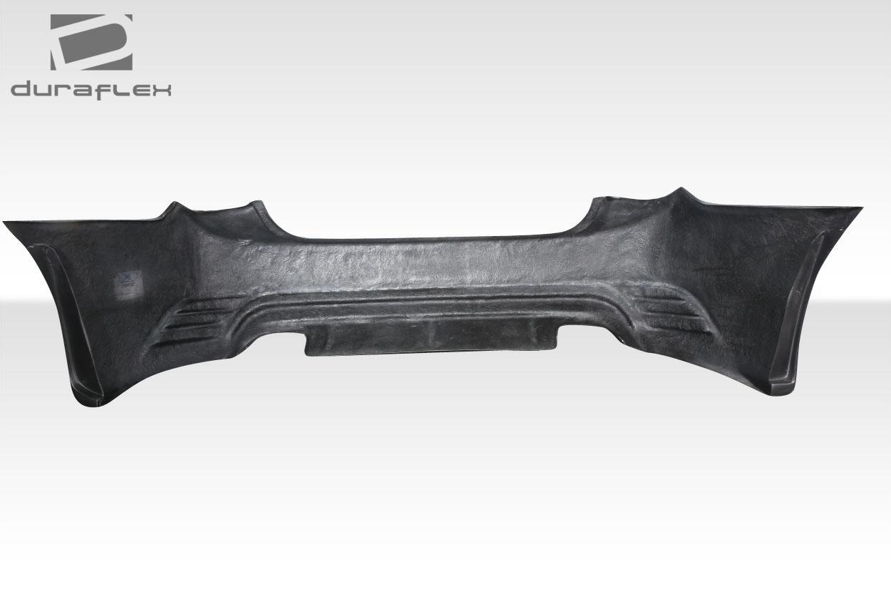 2011-2015 Chevrolet Cruze Duraflex Concept X Rear Bumper