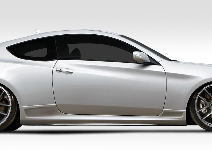2010-2012 Hyundai Genesis Duraflex VG-R Kit