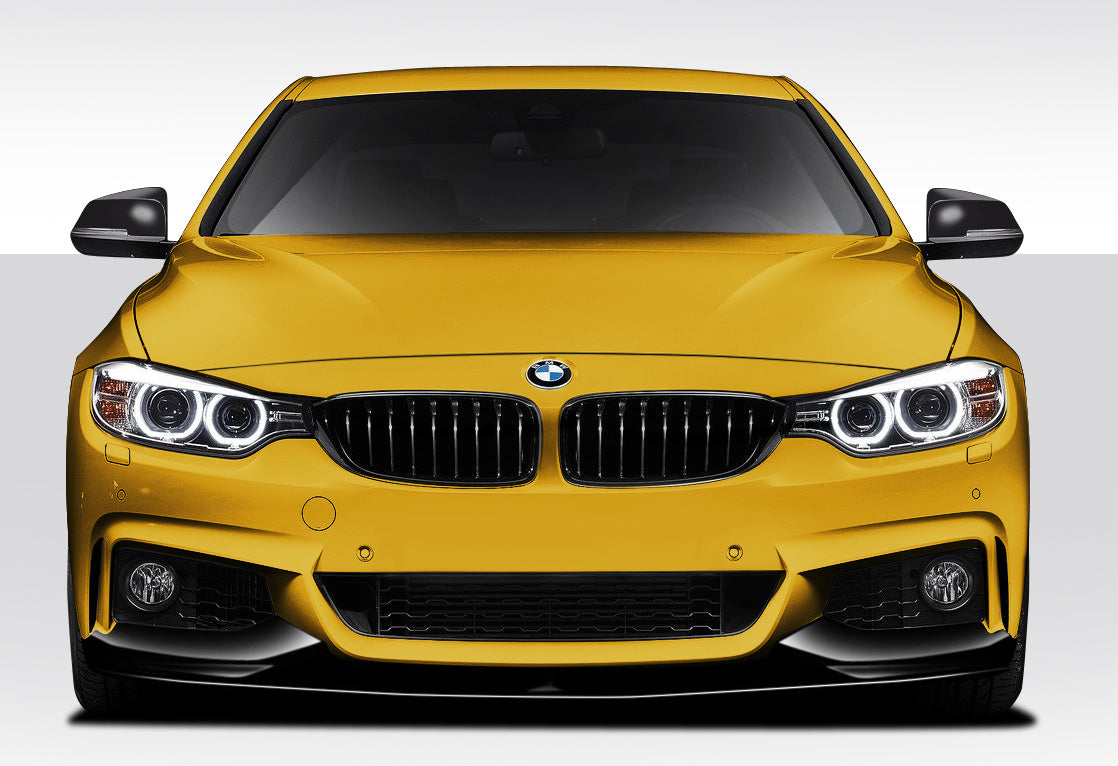 2014-2020 BMW 4 Series Duraflex M Performance Look Front Lip