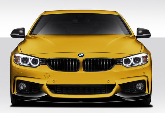 2014-2020 BMW 4 Series Duraflex M Performance Look Front Lip