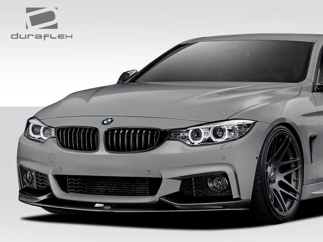 2014-2020 BMW 4 Series Duraflex M Performance Look Front Lip
