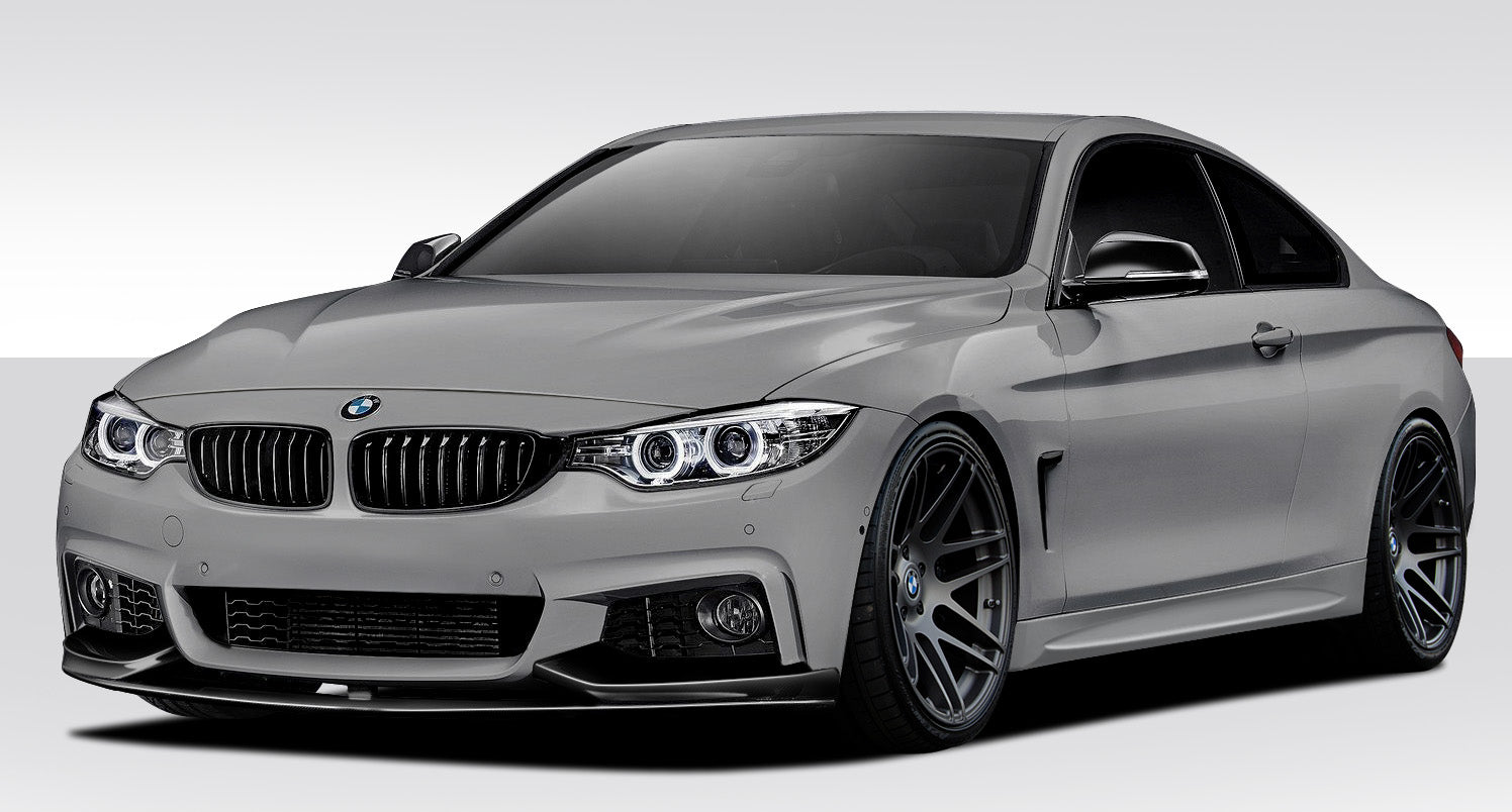 2014-2020 BMW 4 Series Duraflex M Performance Look Kit