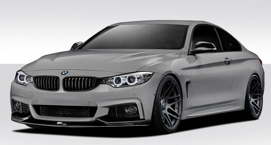 2014-2020 BMW 4 Series Duraflex M Performance Look Kit