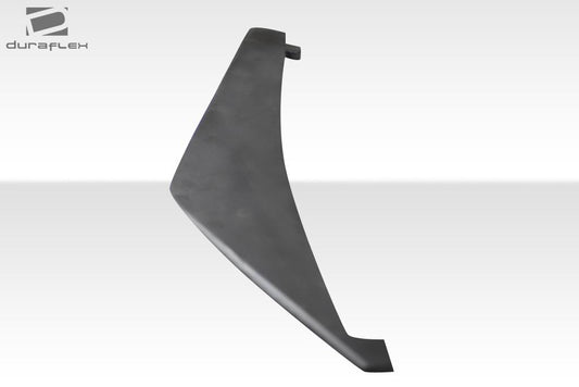 2005-2013 Chevrolet Corvette Duraflex GT Racing Rear Lip