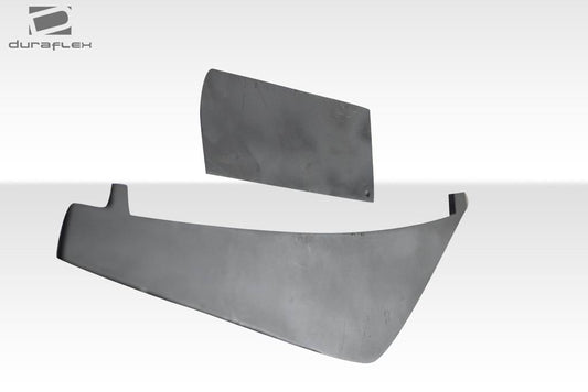 2005-2013 Chevrolet Corvette Duraflex GT Racing Rear Lip
