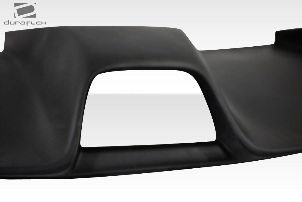 2005-2013 Chevrolet Corvette Duraflex GT Racing Rear Lip