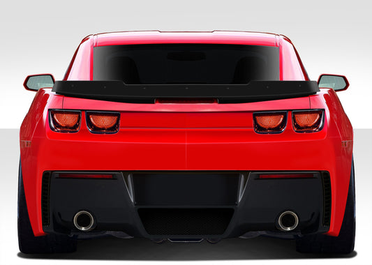 2010-2013 Chevrolet Camaro Duraflex Stingray Z Look Rear Bumper