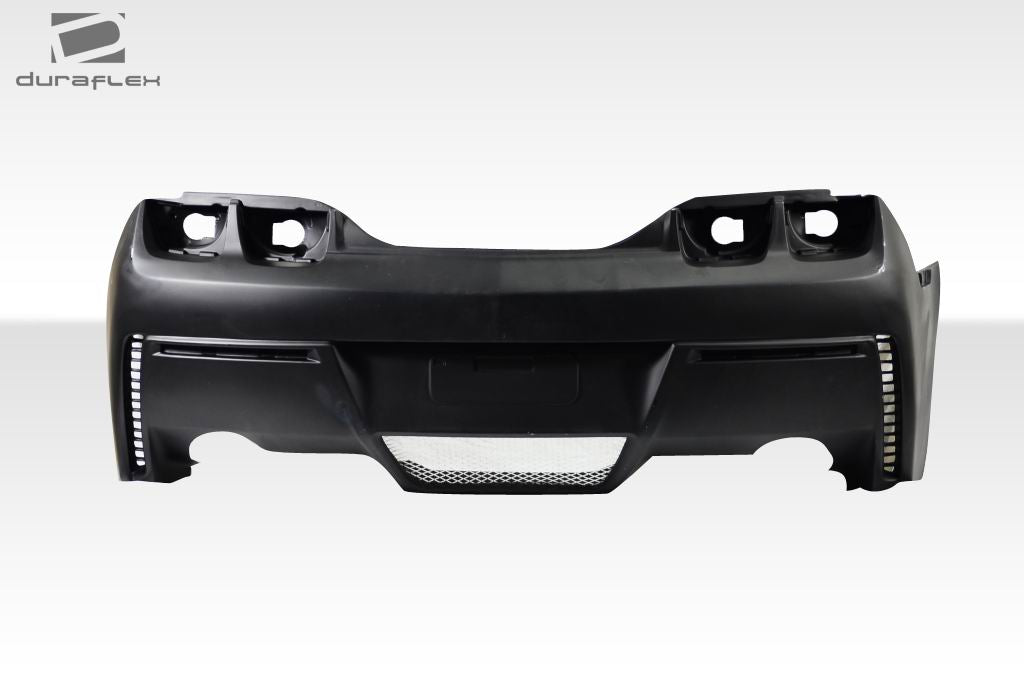 2010-2013 Chevrolet Camaro Duraflex Stingray Z Look Rear Bumper