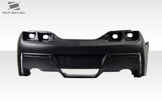 2010-2013 Chevrolet Camaro Duraflex Stingray Z Look Rear Bumper