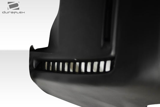 2010-2013 Chevrolet Camaro Duraflex Stingray Z Look Rear Bumper
