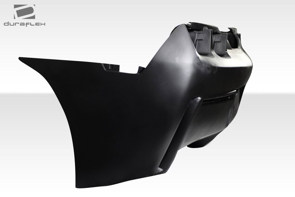 2010-2013 Chevrolet Camaro Duraflex Stingray Z Look Rear Bumper Cover - 1 Piece