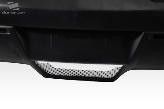 2010-2013 Chevrolet Camaro Duraflex Stingray Z Look Rear Bumper