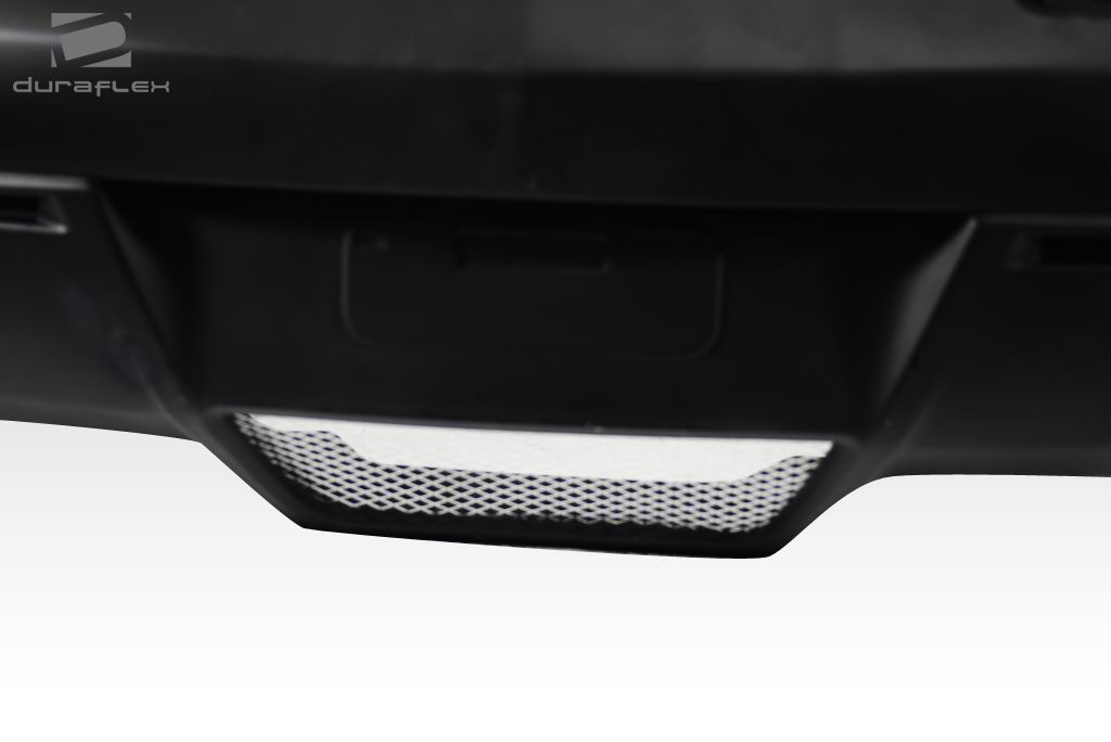 2010-2013 Chevrolet Camaro Duraflex Stingray Z Look Rear Bumper Cover - 1 Piece