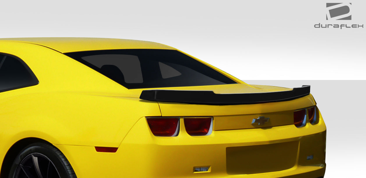 2010-2013 Chevrolet Camaro Duraflex Stingray Z Look Rear Wing