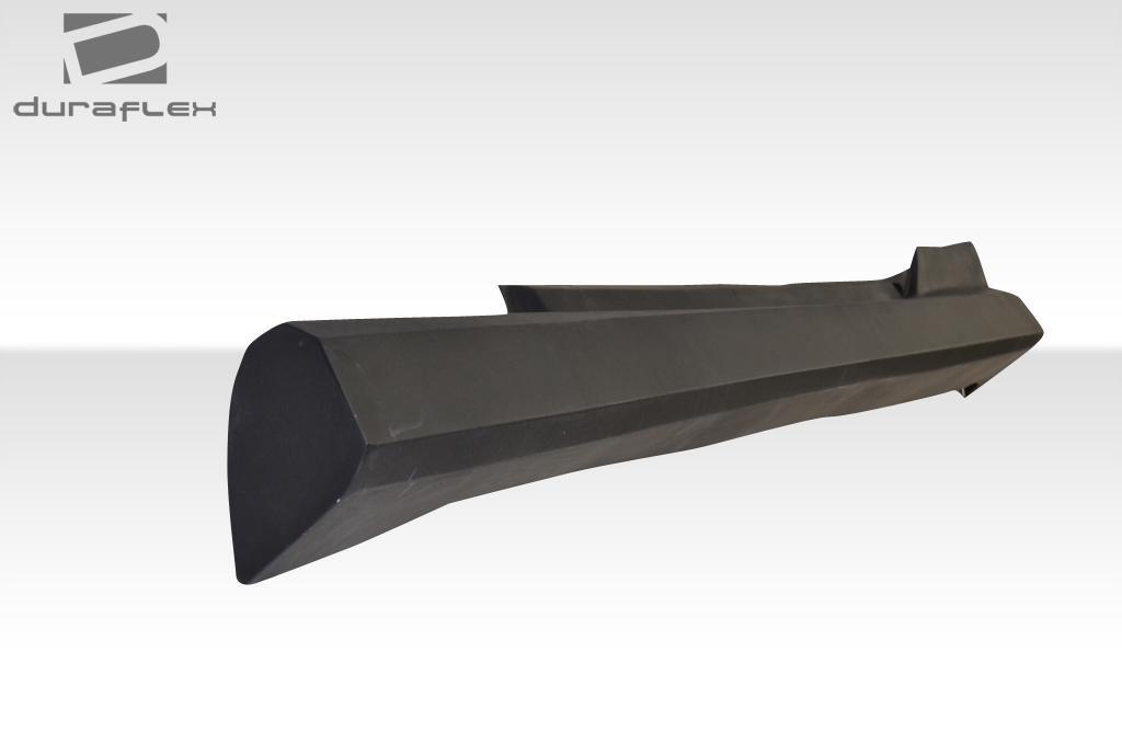 2010-2015 Chevrolet Camaro Duraflex GT Concept Side Skirts
