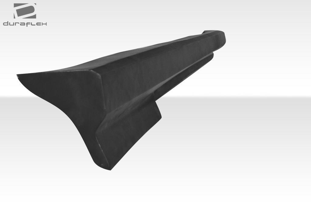 2010-2015 Chevrolet Camaro Duraflex GT Concept Side Skirts