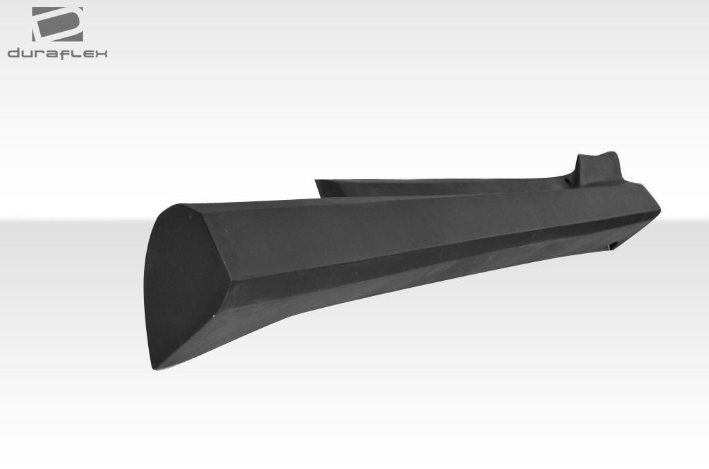 2010-2015 Chevrolet Camaro Duraflex GT Concept Side Skirts