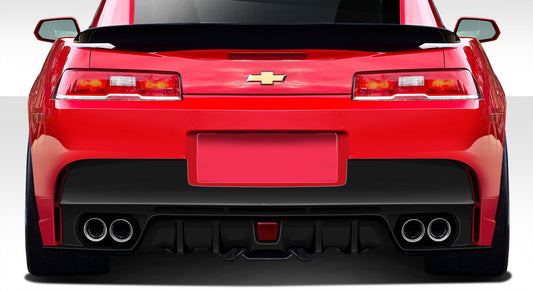 2014-2015 Chevrolet Camaro Duraflex GT Concept Rear Bumper