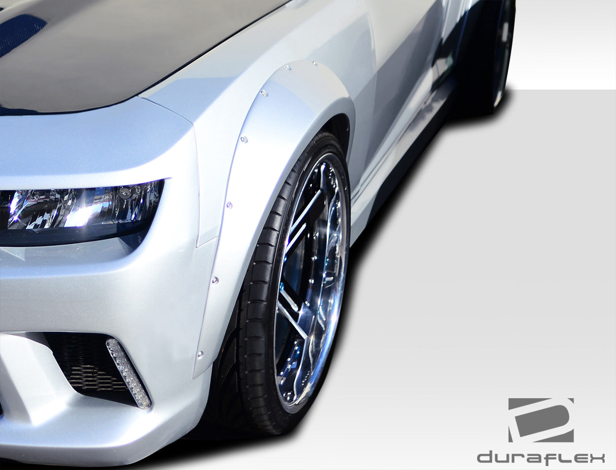 2010-2015 Chevrolet Camaro Duraflex GT Concept Fender Flare