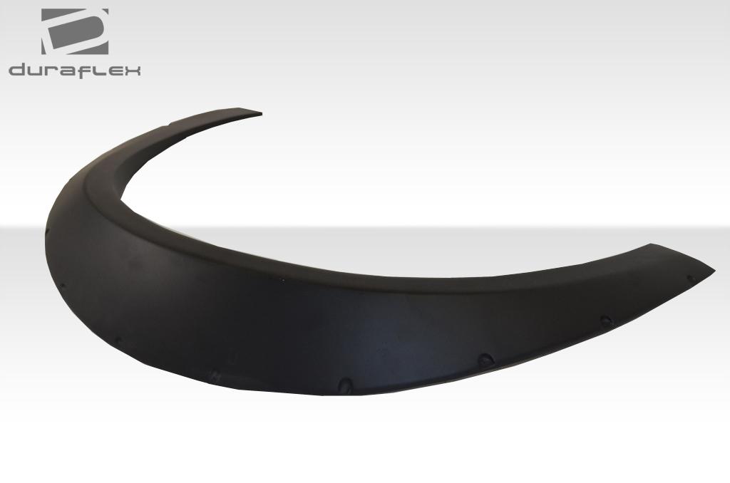 2010-2015 Chevrolet Camaro Duraflex GT Concept Fender Flare