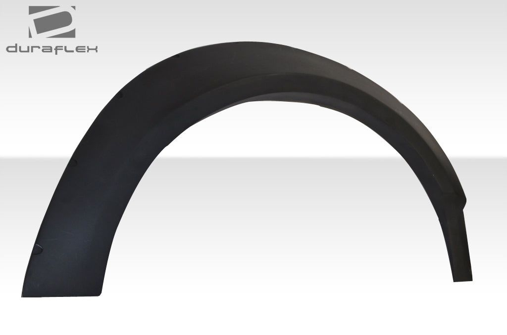 2010-2015 Chevrolet Camaro Duraflex Wide Body GT Concept Rear Fender Flares (+50mm) - 2 Piece