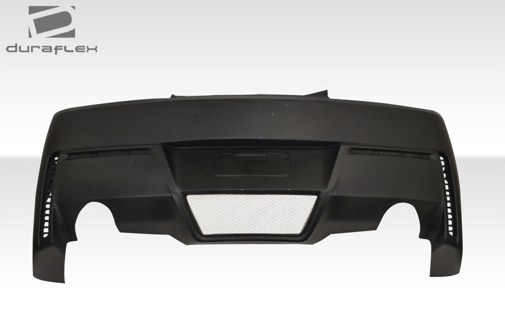 2014-2015 Chevrolet Camaro Duraflex Stingray Z Look Rear Bumper