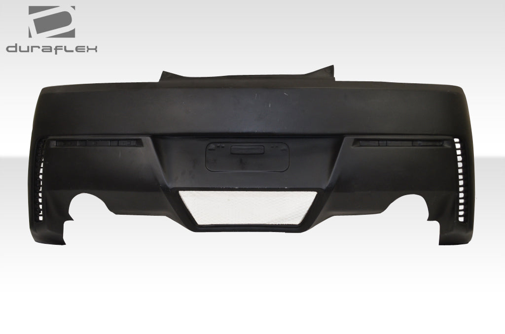 2014-2015 Chevrolet Camaro Duraflex Stingray Z Look Rear Bumper
