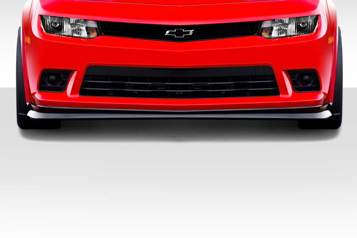 2014-2015 Chevrolet Camaro Duraflex Z28 Look Front Lip