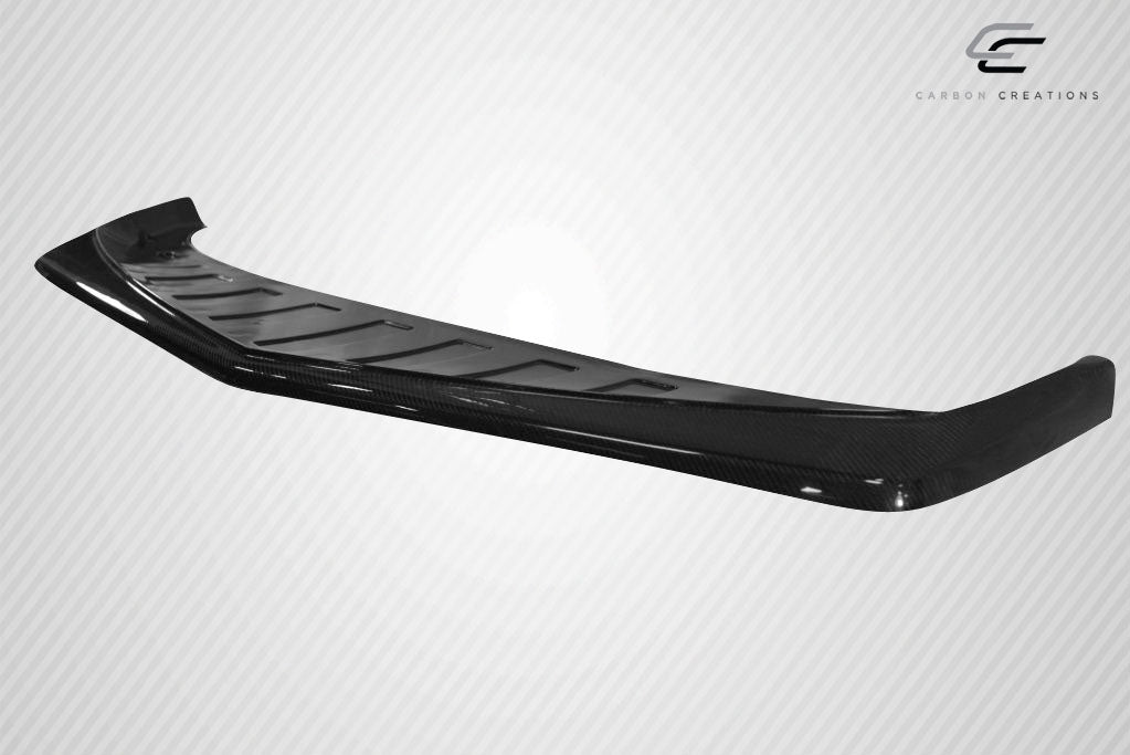 2014-2015 Chevrolet Camaro Carbon Creations Z28 Look Carbon Fiber Front Lip