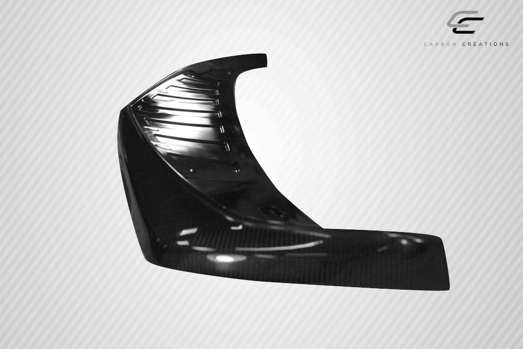 2014-2015 Chevrolet Camaro Carbon Creations Z28 Look Carbon Fiber Front Lip