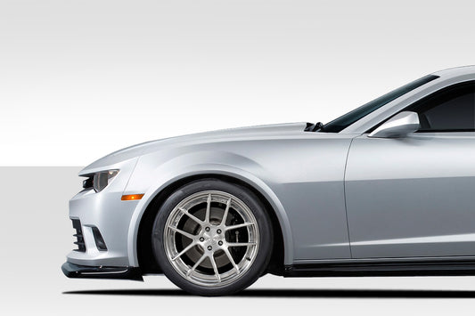 2010-2015 Chevrolet Camaro Duraflex Z28 Look Fender Flare