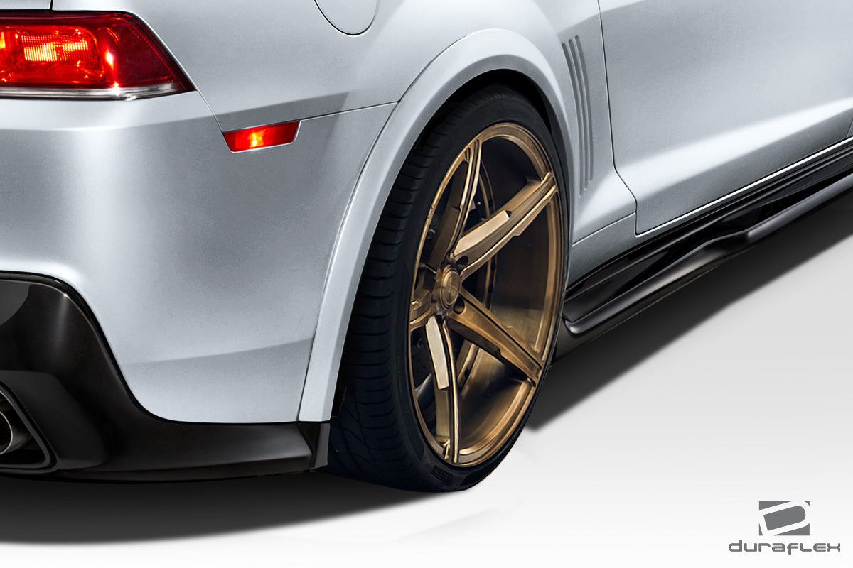 2010-2015 Chevrolet Camaro Duraflex Z28 Look Fender Flare