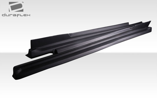 2010-2015 Chevrolet Camaro Duraflex Z28 Look Side Skirts