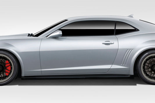 2010-2015 Chevrolet Camaro Duraflex Z28 Look Side Skirts