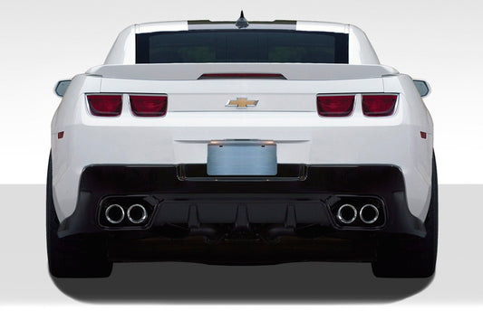 2010-2013 Chevrolet Camaro Duraflex Z28 Look Rear Bumper