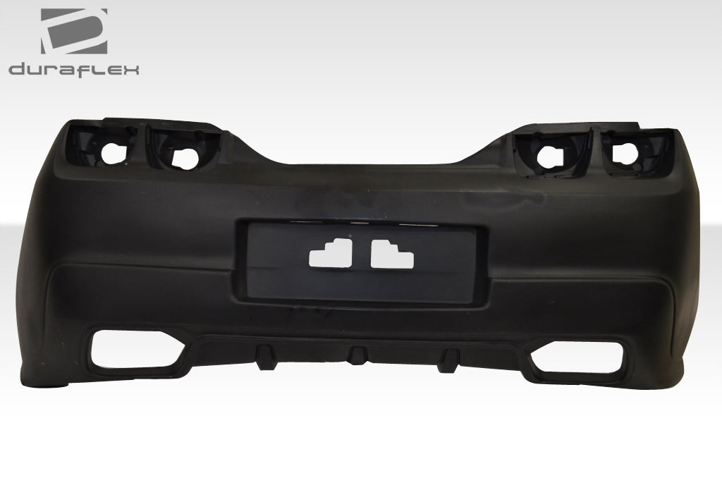 2010-2013 Chevrolet Camaro Duraflex Z28 Look Rear Bumper