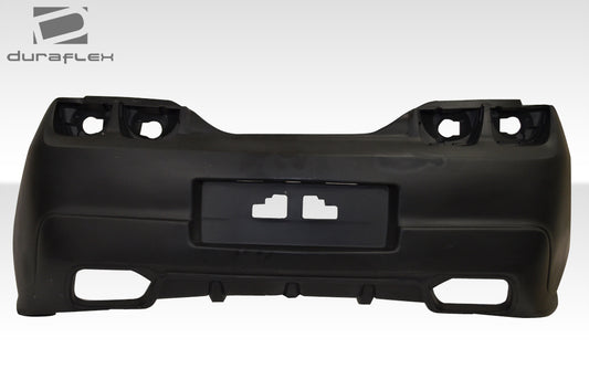 2010-2013 Chevrolet Camaro Duraflex Z28 Look Rear Bumper