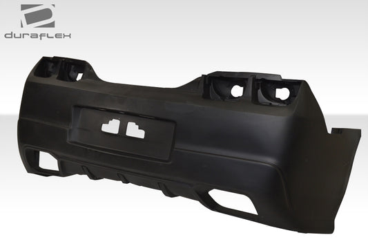2010-2013 Chevrolet Camaro Duraflex Z28 Look Rear Bumper