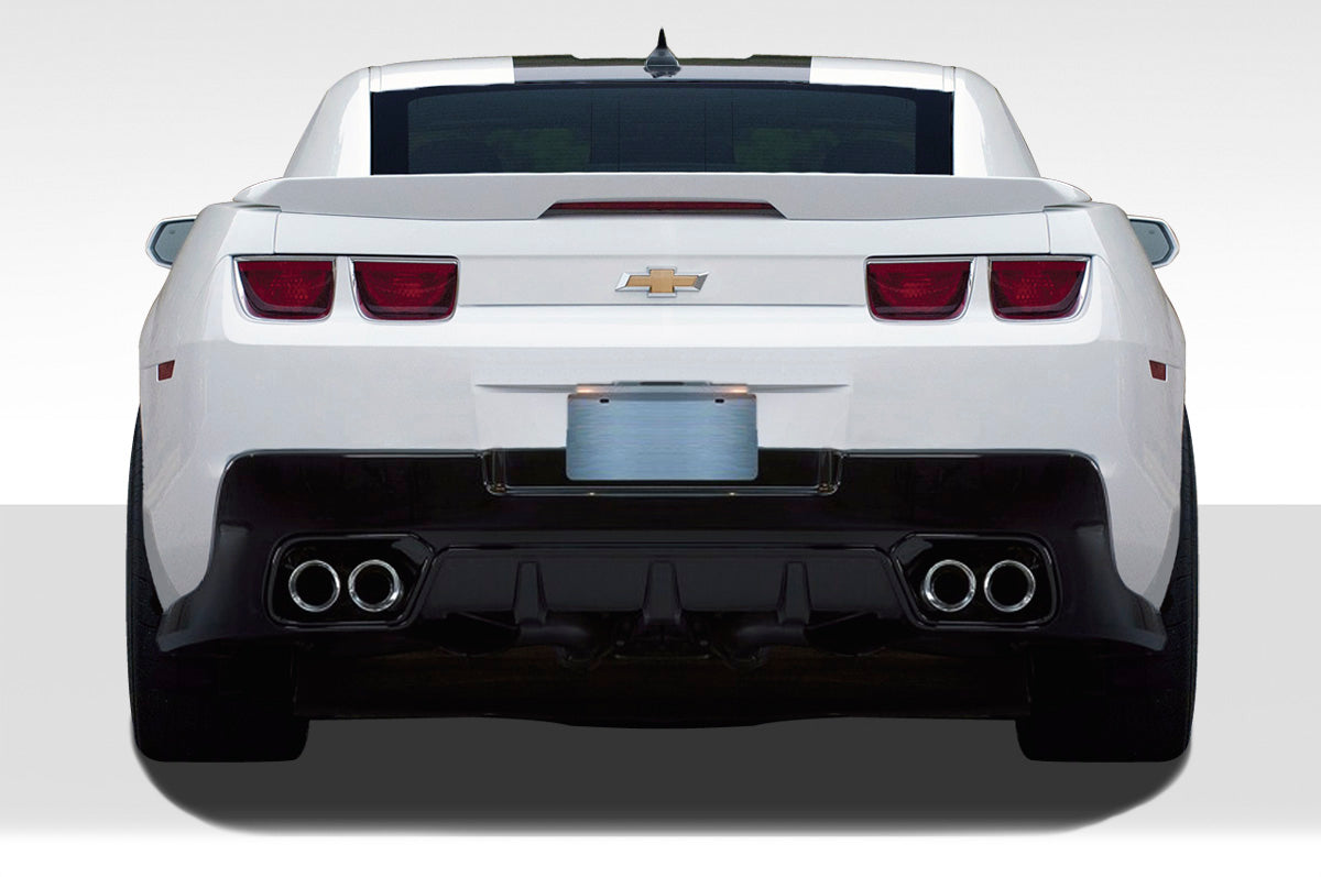 2010-2013 Chevrolet Camaro Duraflex Z28 Look Body Kit - 9 Piece