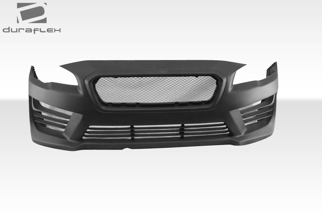 2015-2021 Subaru WRX Duraflex NBR Concept Front Bumper Cover - 1 Piece (S)