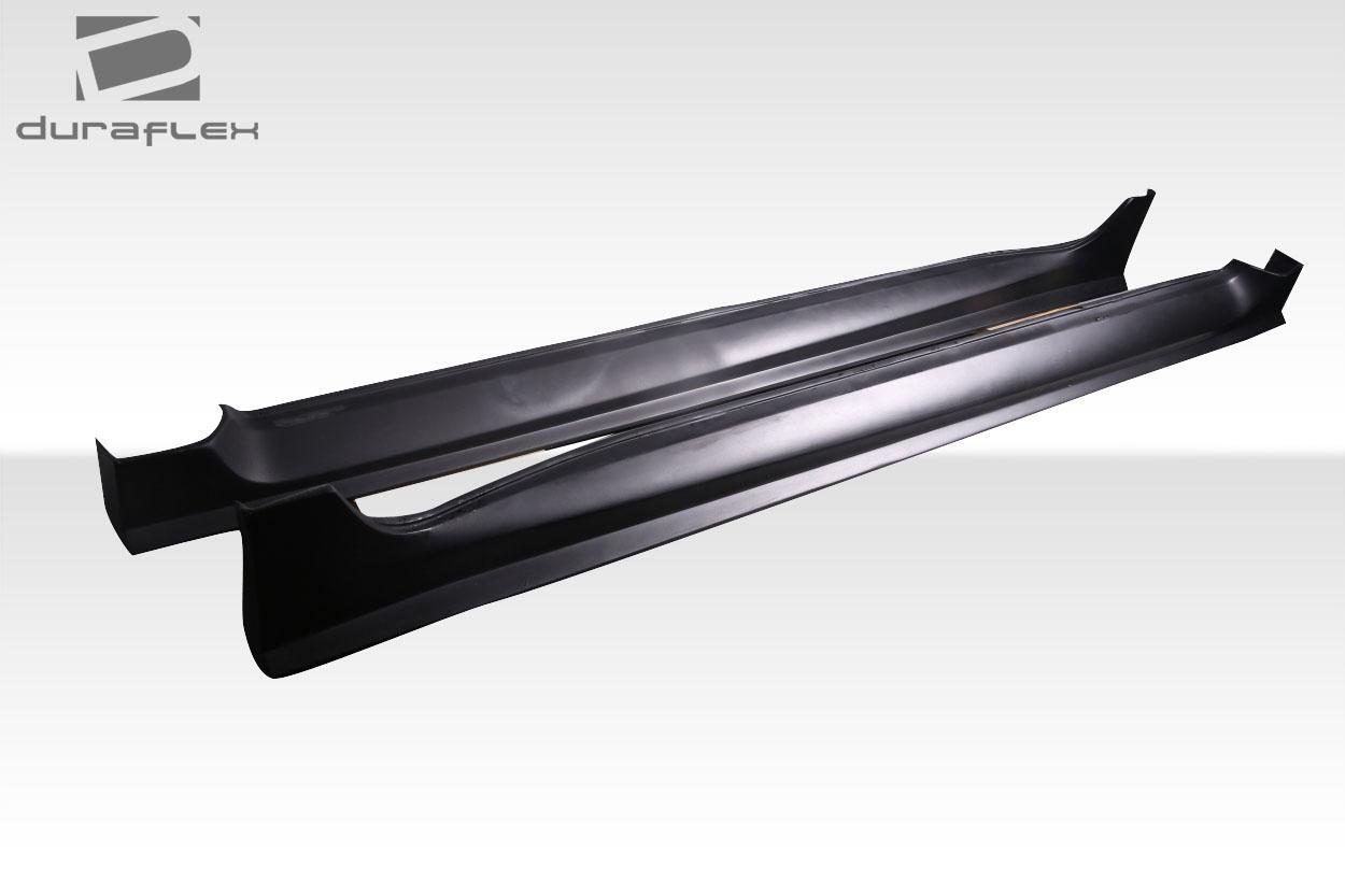 2015-2021 Subaru WRX Duraflex NBR Concept Side Skirts