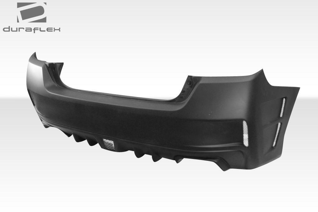 2015-2021 Subaru WRX Duraflex NBR Concept Rear Bumper