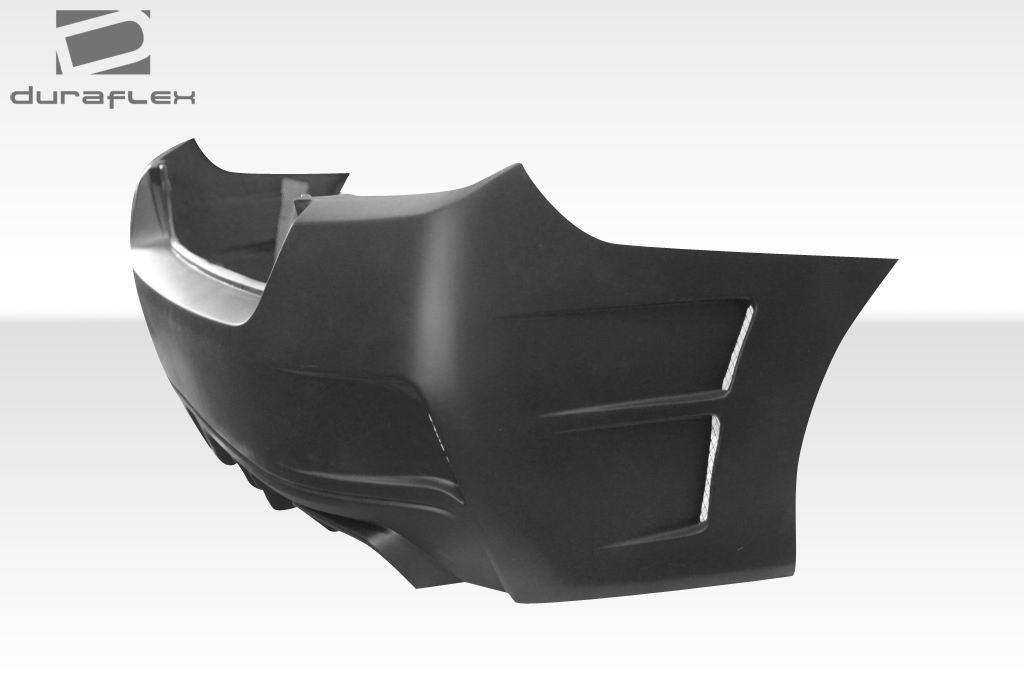 2015-2021 Subaru WRX Duraflex NBR Concept Rear Bumper